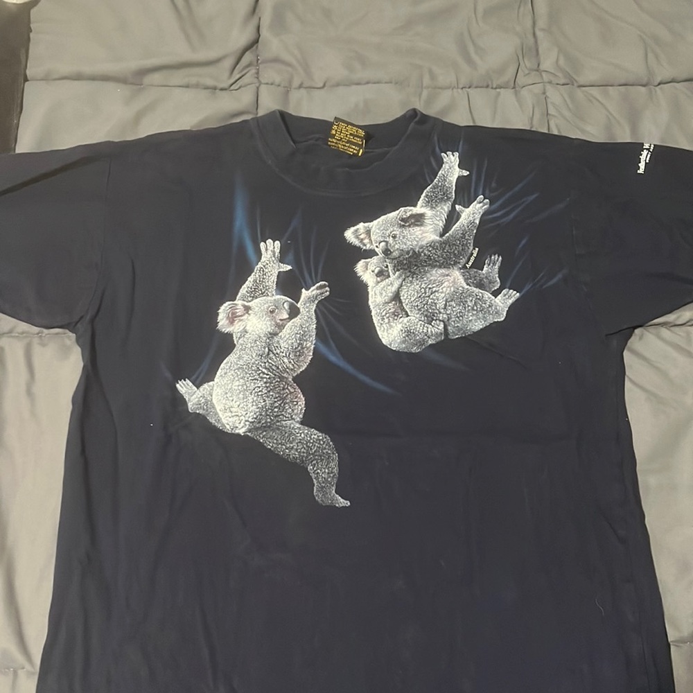 Wild Planet Koala Tee Shirt